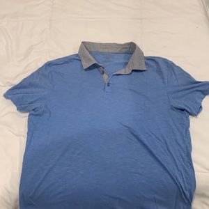 Calvin Klein Men’s Large Body Fit Polo